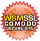 WSM SSL Warranty Badge